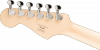 Squier Mini Stratocaster Maple Fingerboard White Pickguard Sea Foam Green
